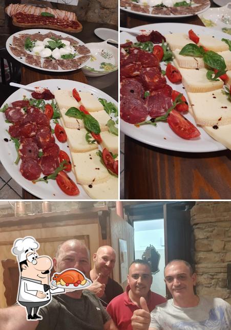 Anatra laccata alla pechinese al La Tavernetta