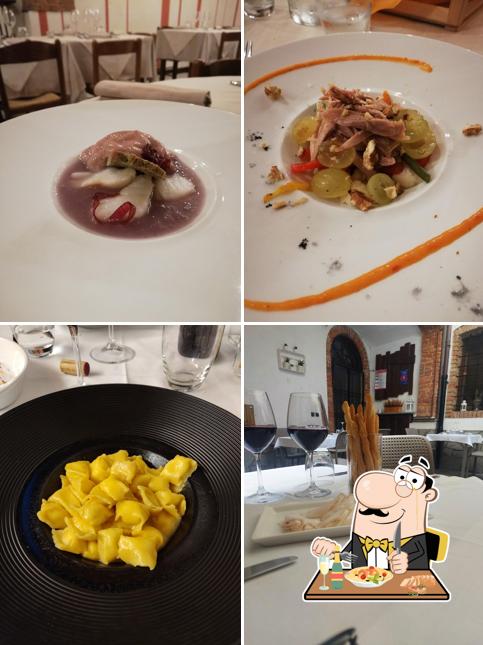Cibo al La locanda del Sorriso