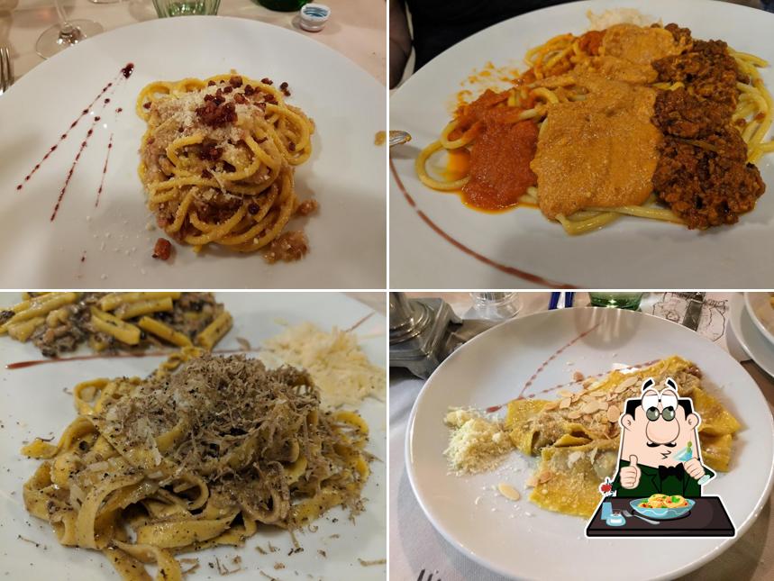 Cibo al Locanda Al Cardellino