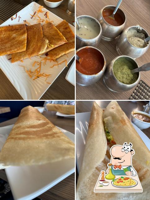 Meals at Sankalp-Taste of South