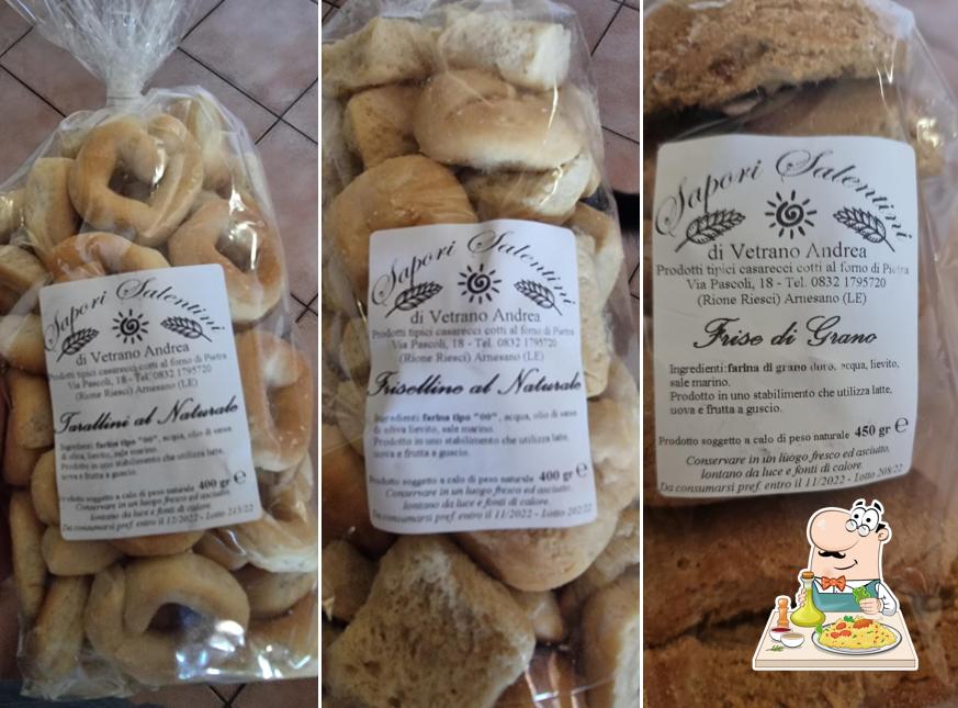 Platti al Sapori Salentini di Vetrano Andrea