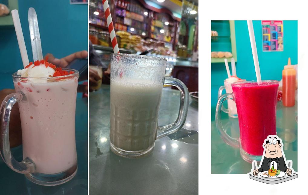 Meals at Sweet House Bakery