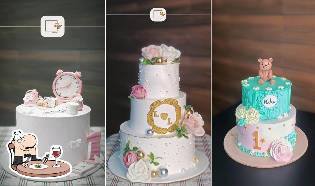 Meals at The BreadBox Bakery and Cafe