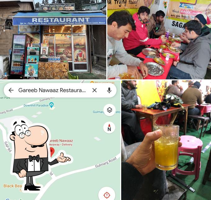 Gareeb Nawaz Restaurant Gulmarg