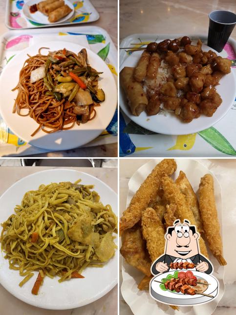 Cibo al China Restaurant Hou Kei