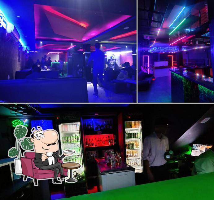 Check out how Classic Bar Cum Restaurant looks inside