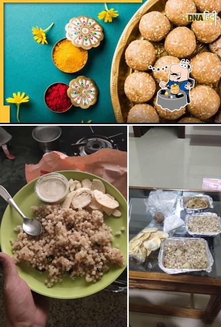 Meals at DARPAN RESTAURANT