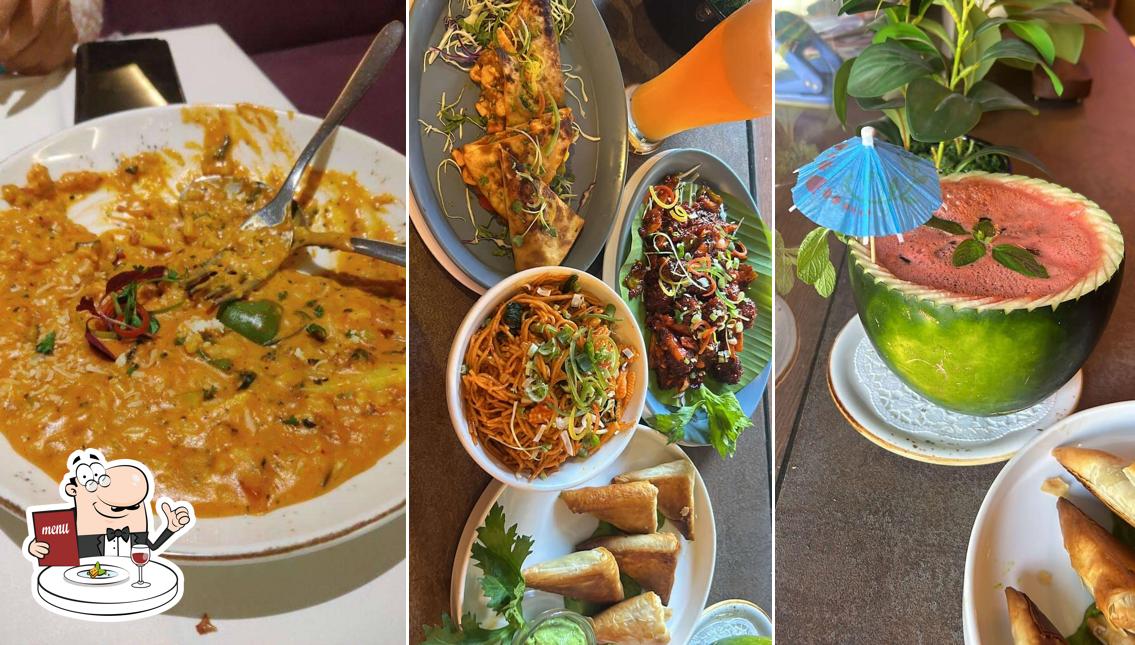 Food at Flag's