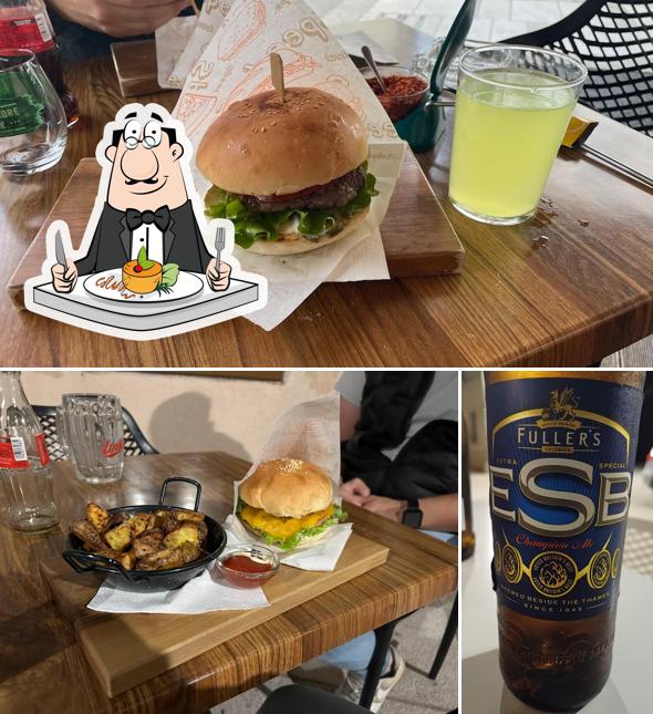 Mousse al cioccolato al Okrepčevalnica Pika Jeton Arifi s.p