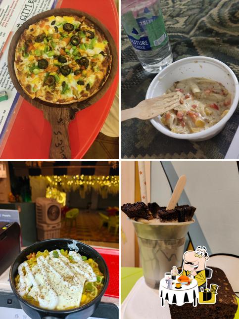 ATM Eats Cafe