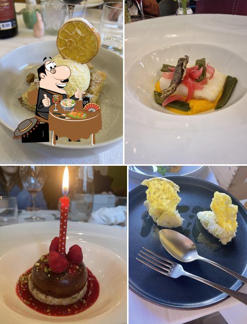Cibo al Antico Borgo