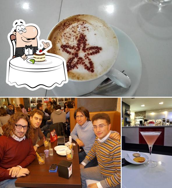 Tiramisù al Bar Tropical