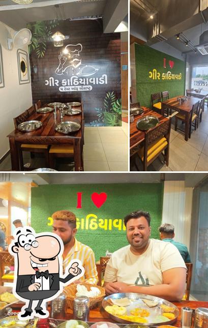 Check out how GIR KATHIYAWADI looks inside