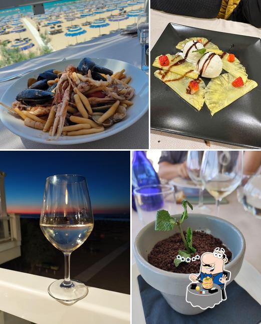Cibo al Salsedine Cucina di Mare e Pizza