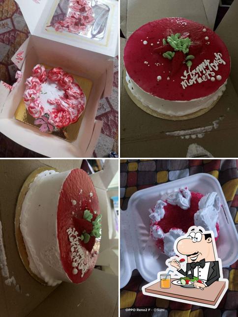 Meals at Sugar Belle Cakes & Bakes