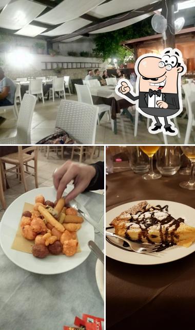 Dai un'occhiata agli interni di Trattoria Messapia