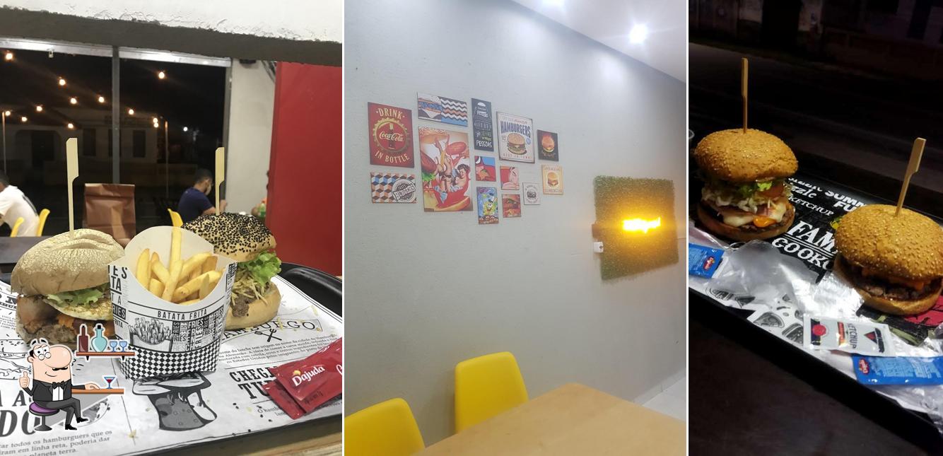 V8 Burguer