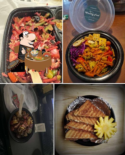 Food at Wealthy Food