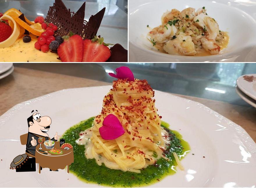 Cibo al Ristorante Bosco