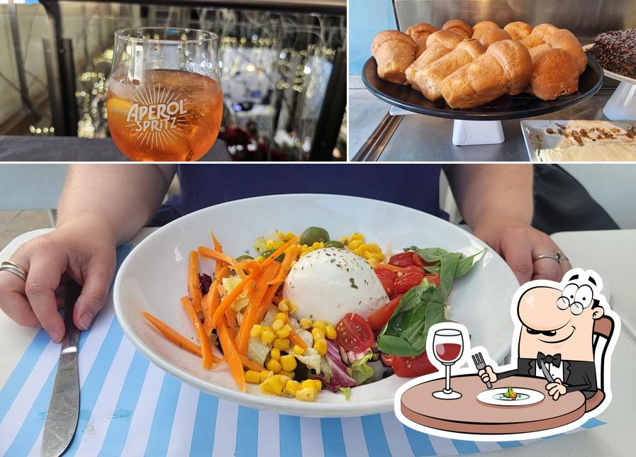 Platti al La Caprese