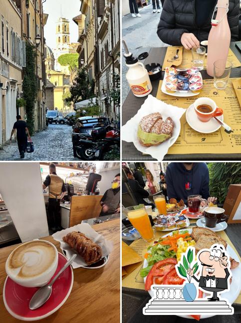 Gli esterni di Bar La Licata