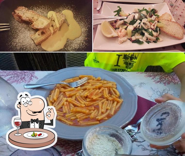 Platti al Osteria "Pensavo Peggio"
