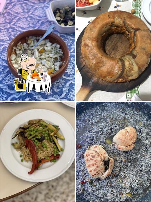 Ceviche al A me casa - Scauri