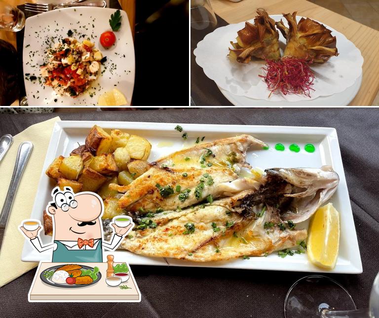 Platti al Cacio & Pepe