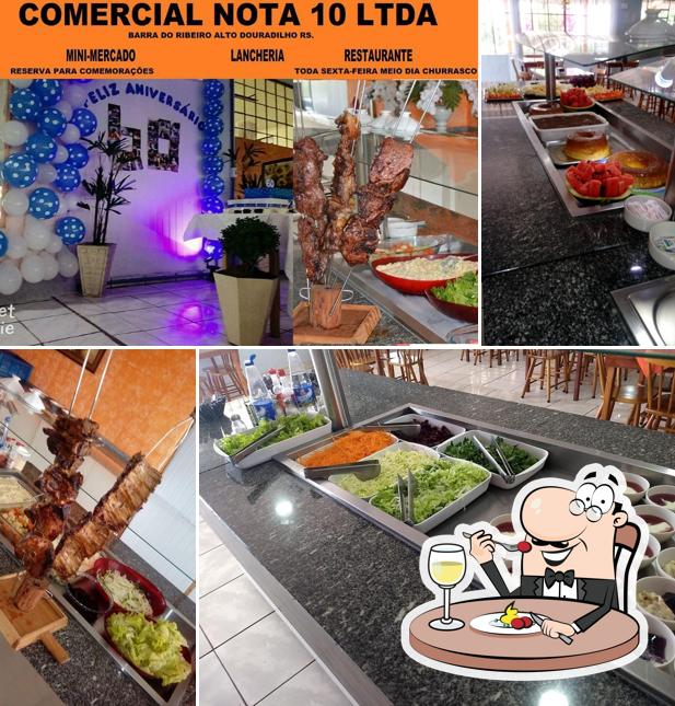 Comercial Nota 10 ltda
