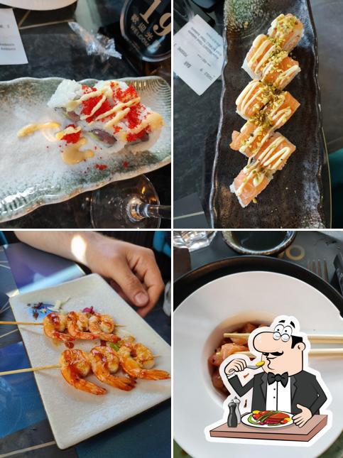 Cibo al Kaiyo Sushi