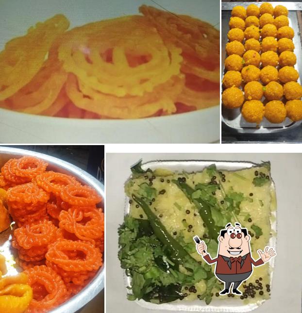 Meals at New Shanti Sweets
