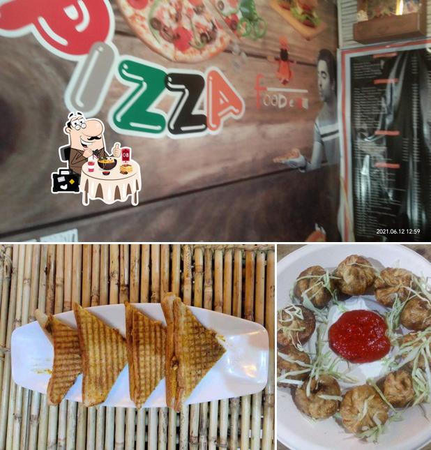 Food at FM 20