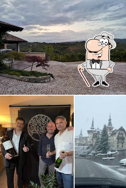 Guarda la foto che raffigura la esterno e bevanda di Jakončič