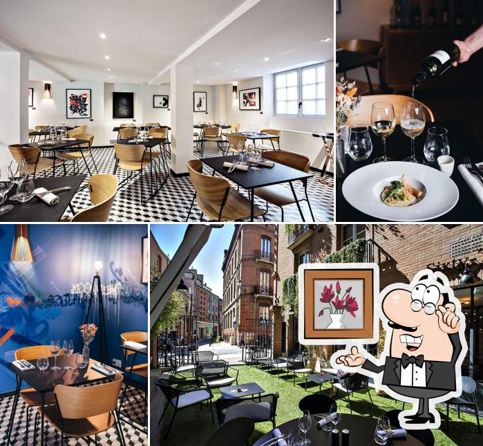 Restaurant Sixty-two