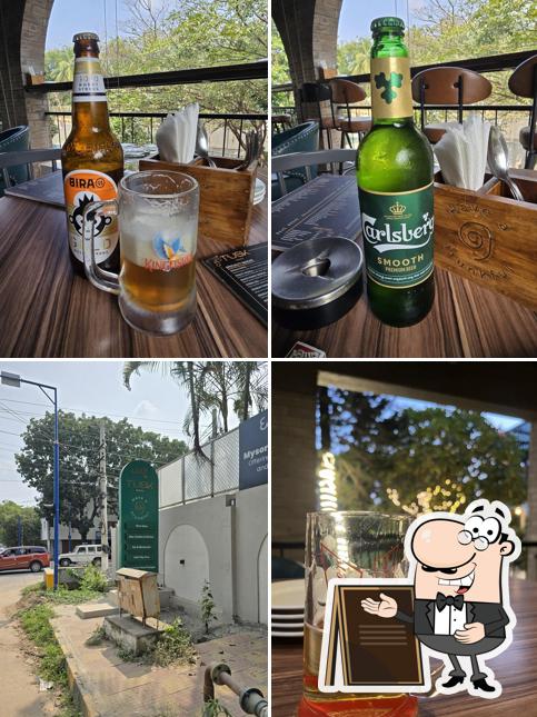 Tusk Restobar