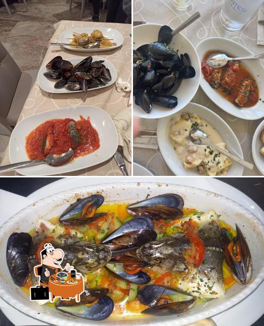 Cozze al Trattoria da Mara e Peppe