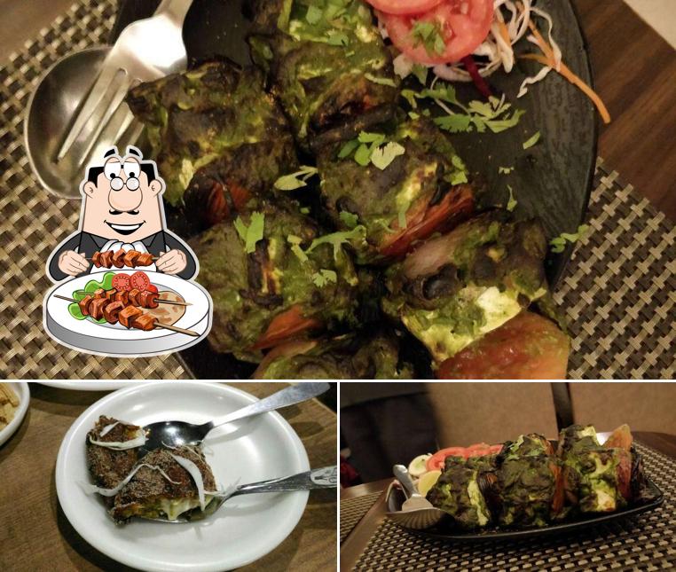 Meals at Magnumdelhi