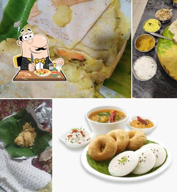 Meals at Hotel Temple City