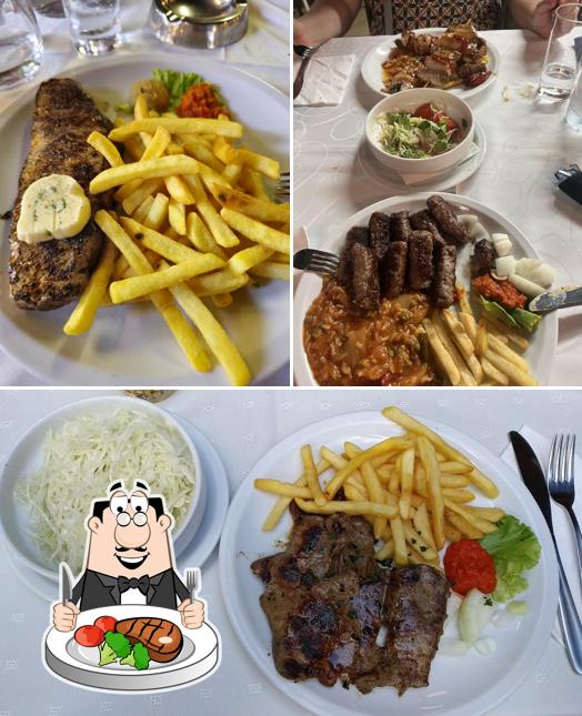 Bistecca al Adria Grill