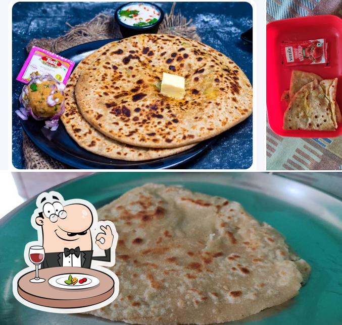 Meals at Ash Kitchen