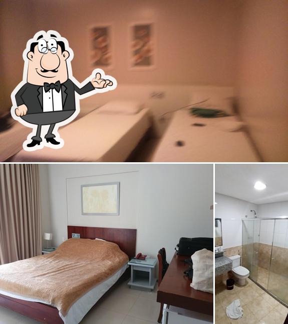 Veja imagens do interior do Grupo Gramado Hotel