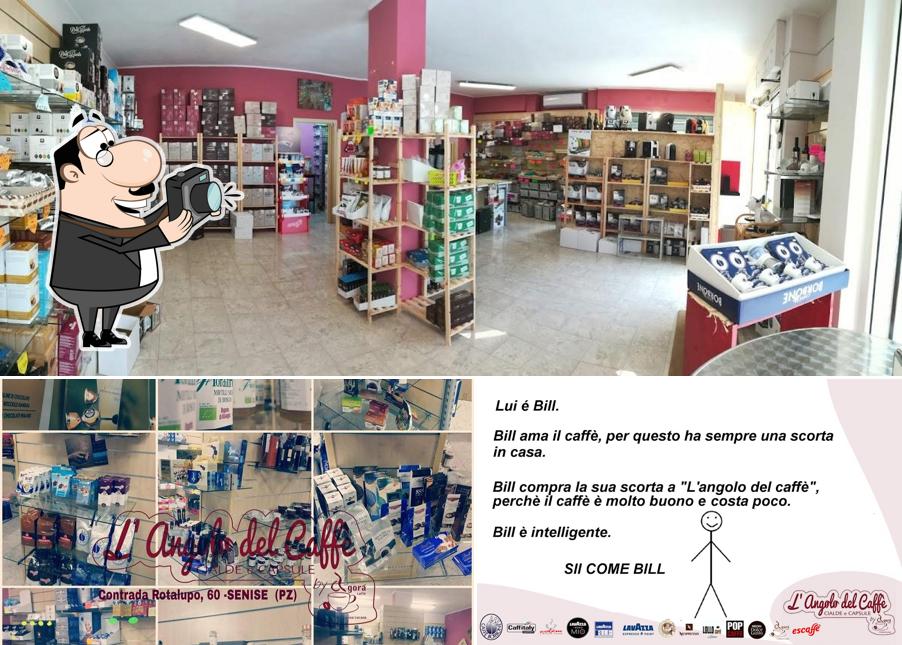 L' Angolo Del Caffè - Cialde E Capsule