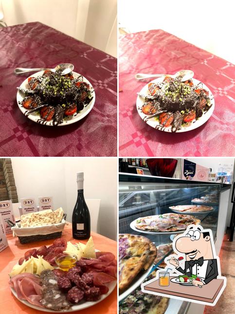 Cibo al Dry Bar