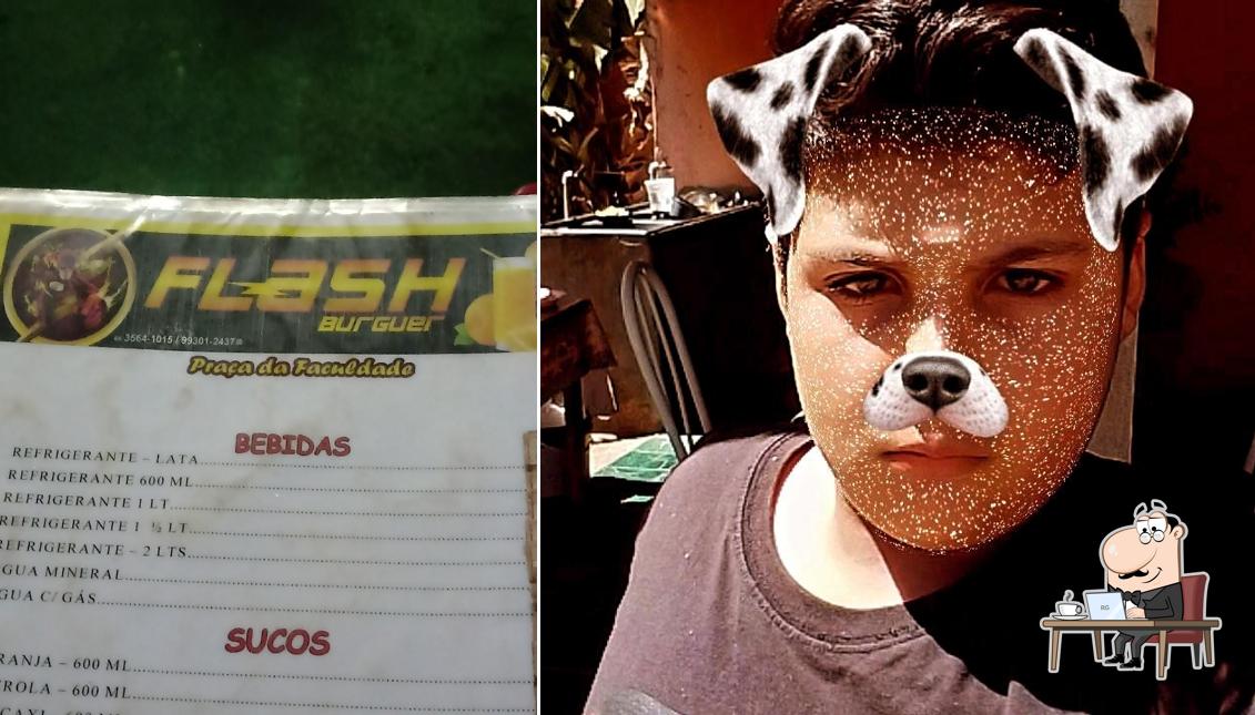 Flash Burguer