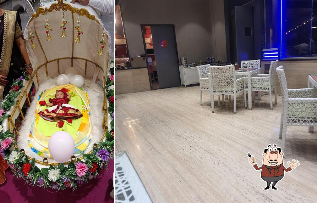 Meals at Hotel Rajyog Pure Veg