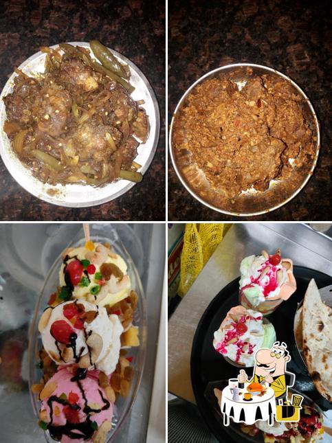 Meals at Hotel Sri Durga