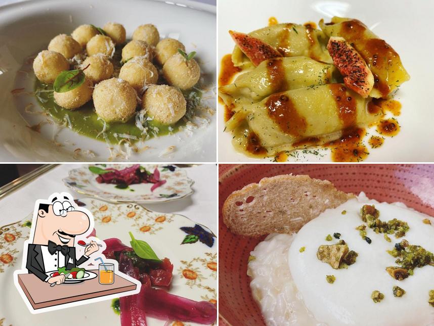 Cibo al Ristorante "I Colli"