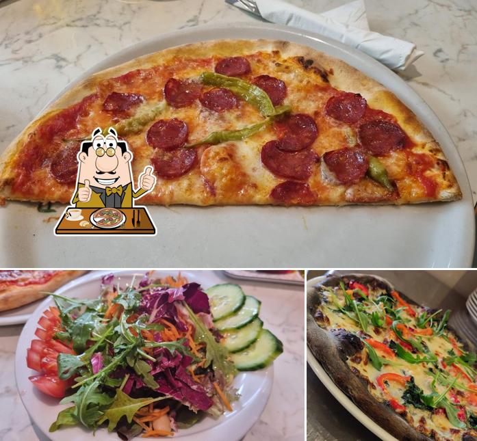 Scegli una pizza a Pasta & Pizza da Andrea