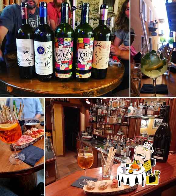 Platti al Piccolo Bar