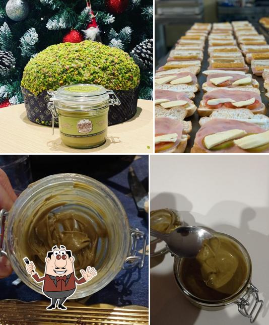 Mousse al cioccolato al Deliziosi Pasticci Mousse al cioccolato al Deliziosi Pasticci